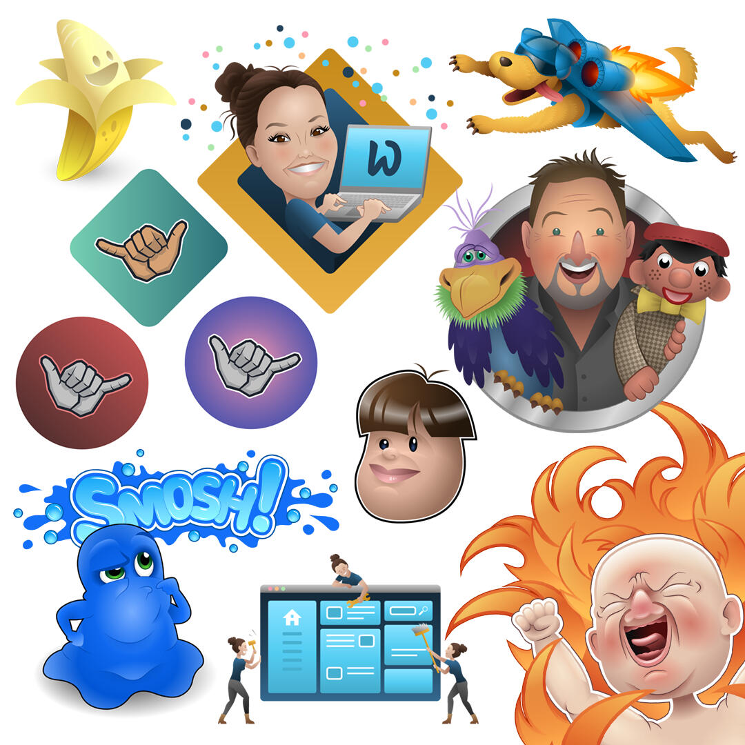Vector Based Graphics